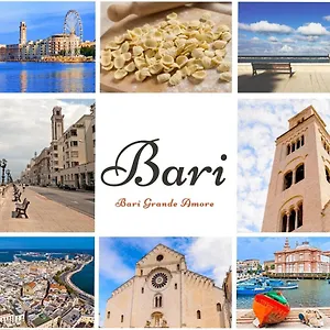Gasthof Borgo Martino, Bari