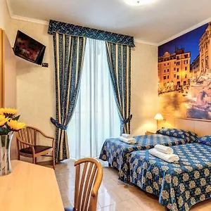 Orlanda 2*, Rome Italy
